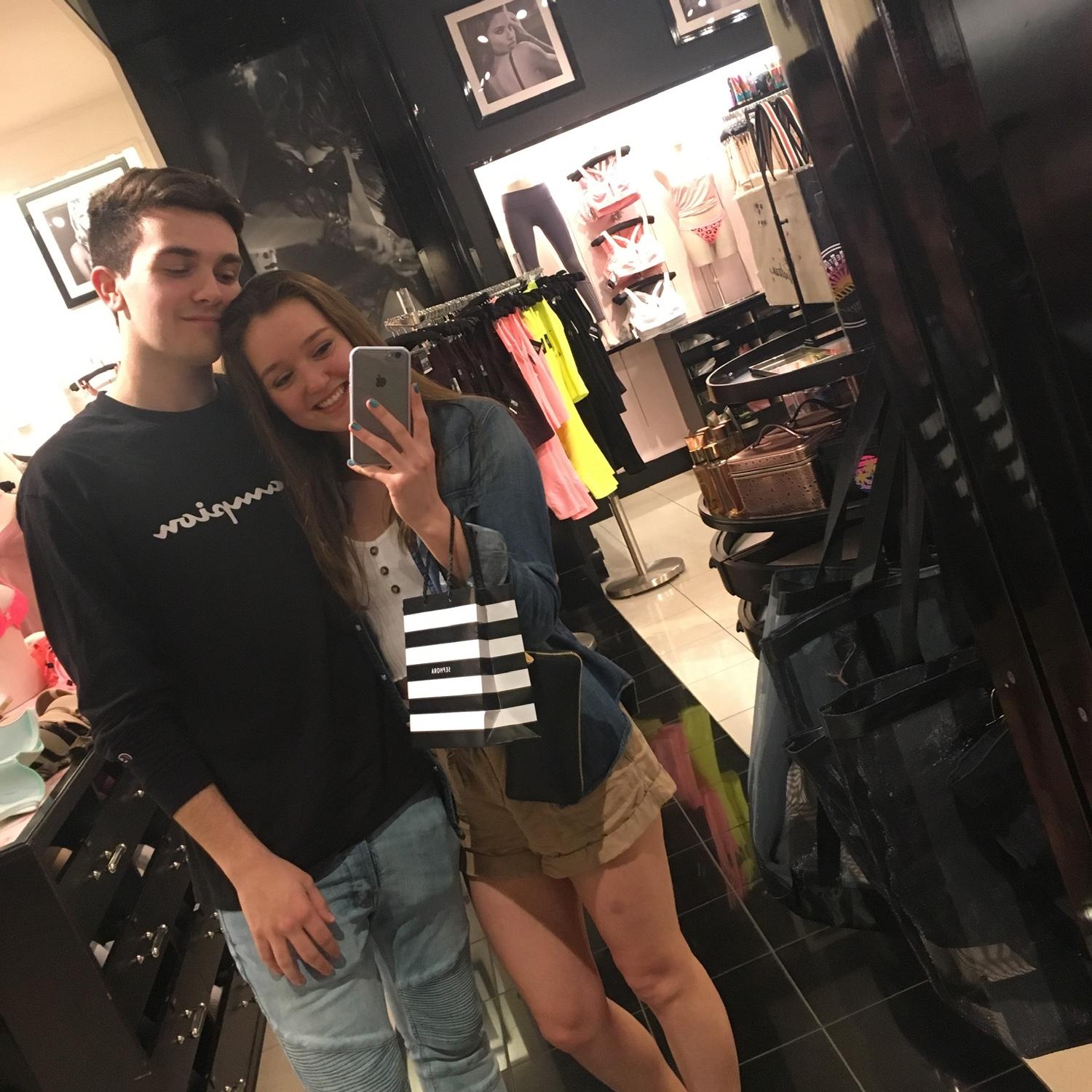 April 13, 2019
Our First Date