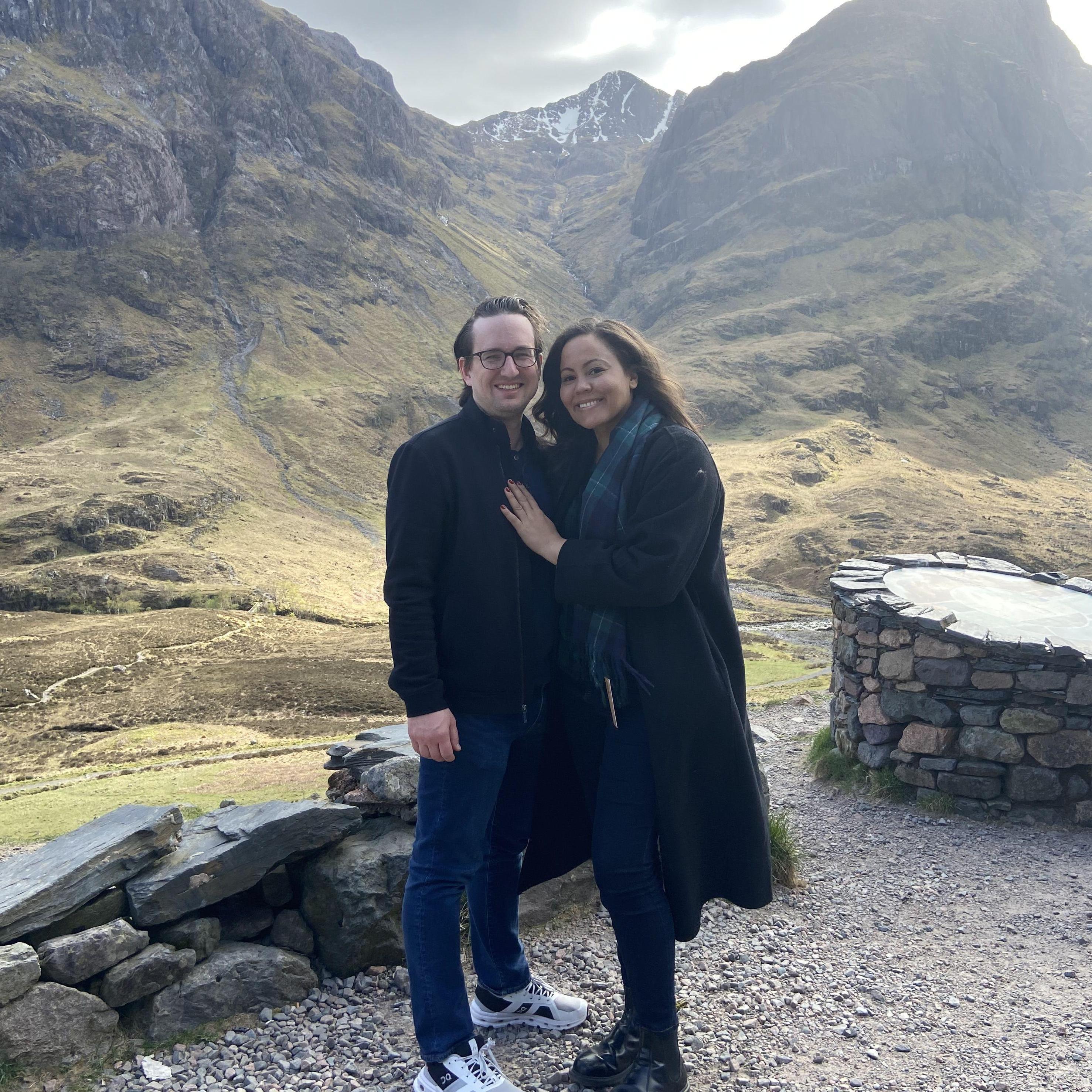 Scottish Highlands
