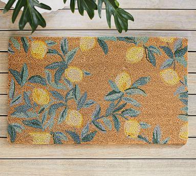 Rebecca Atwood Lemons Doormat
