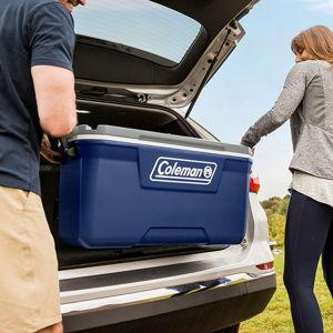 Coleman Insulated Portable Cooler - 70 qt