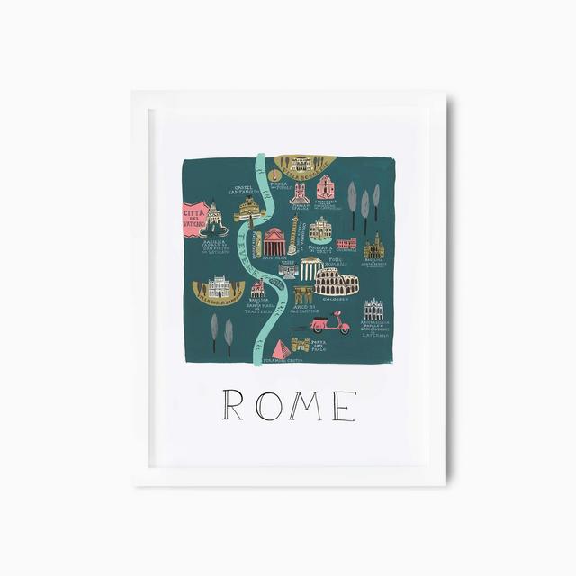Rome Art Print