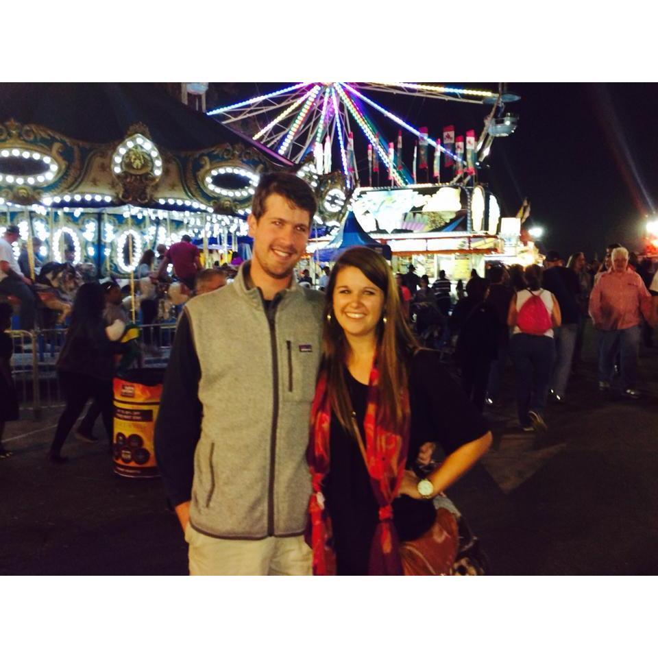 first picture together!