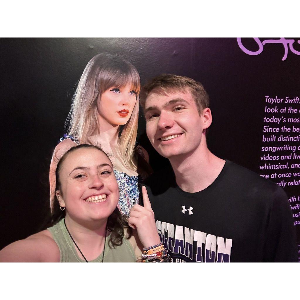 Taylor Swift museum!