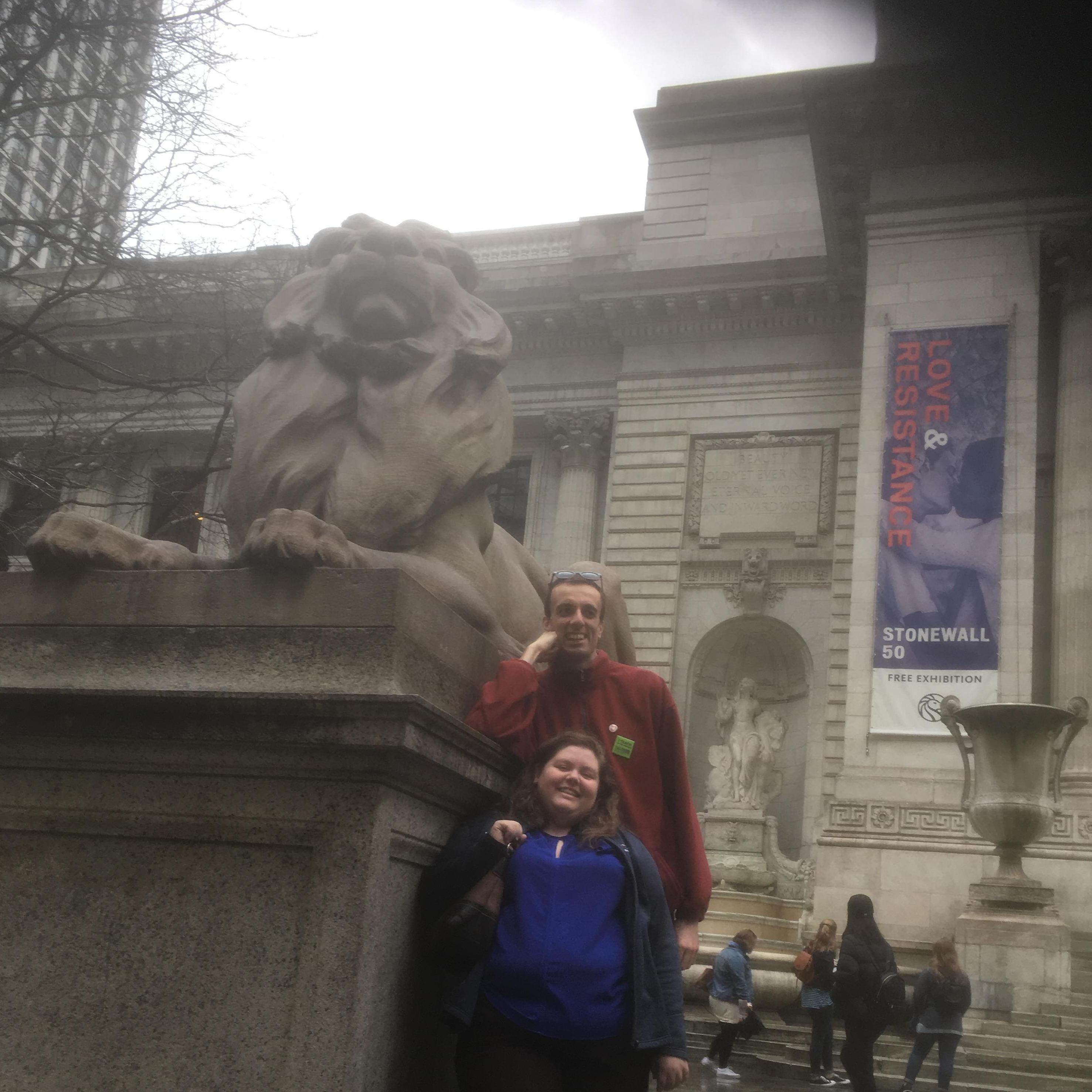 New York CIty Trip!
