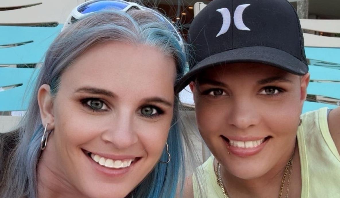 The Wedding Website of Melissa-Marie Castle and Courtney Roop