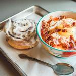 The Devine Cinnamon Roll Deli