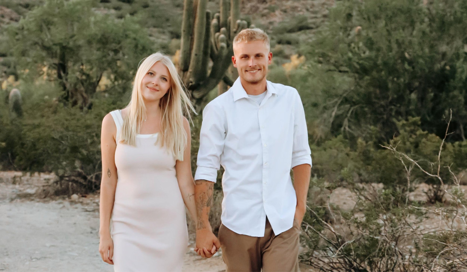 The Wedding Website of Deloriae Gjovik and Thayne Hites