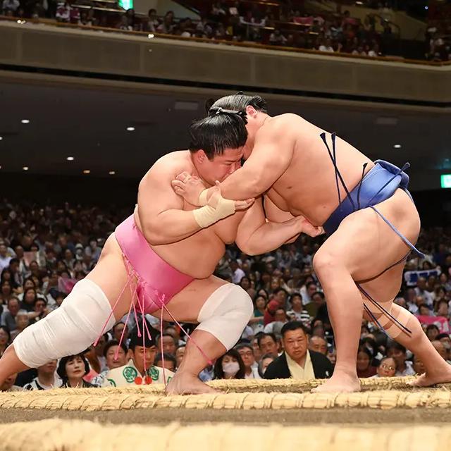 Sumo Grand Tournament Tickets