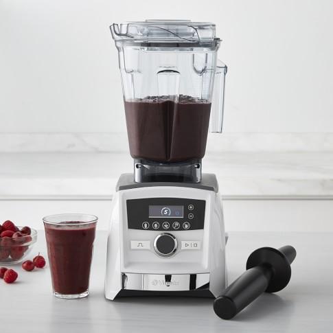 Vitamix A3500 Ascent Series Blender-WHITE