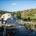 Norris Hot Springs