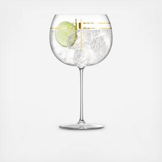 Century Balloon Wine Glass, Set Of 4