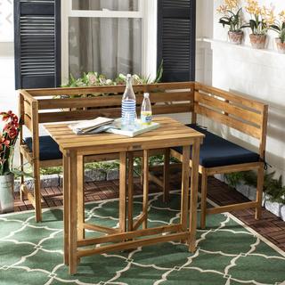 2-Piece Wilton Outdoor Balcony Corner Lounge Set