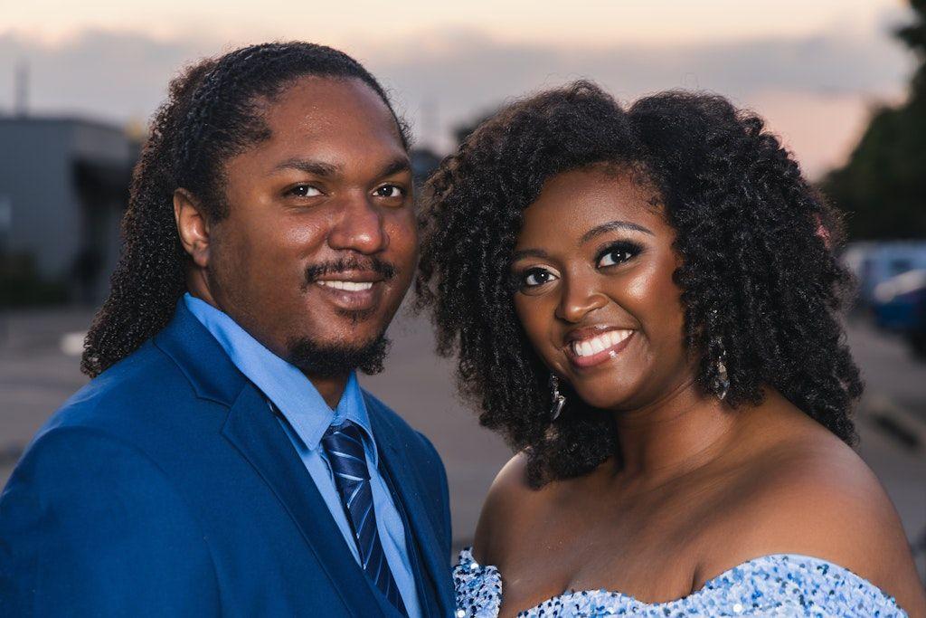 The Wedding Website of Breonna Ward and Benjamin Hoggard