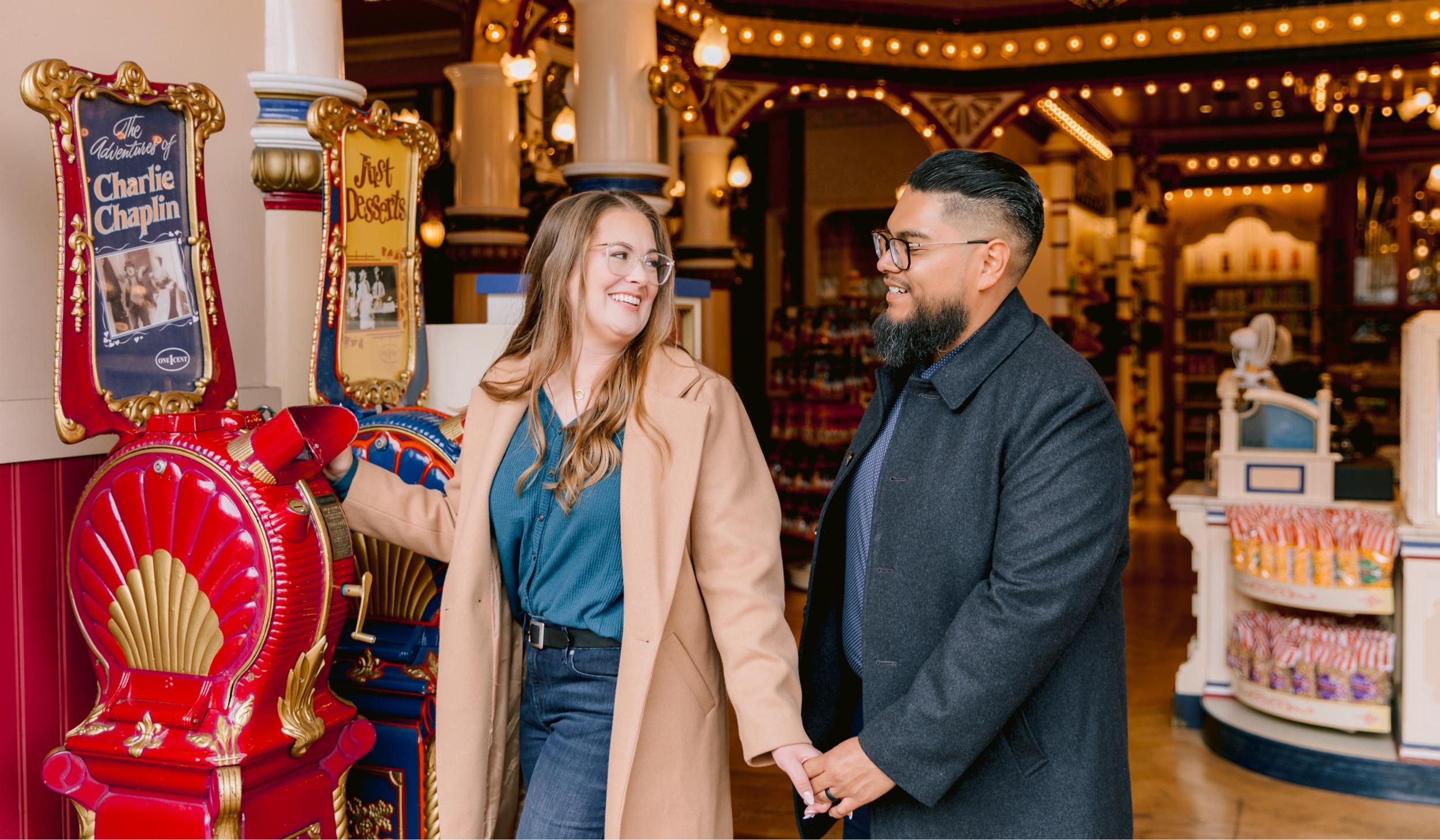 The Wedding Website of Charlie Pena and Megan Mosier