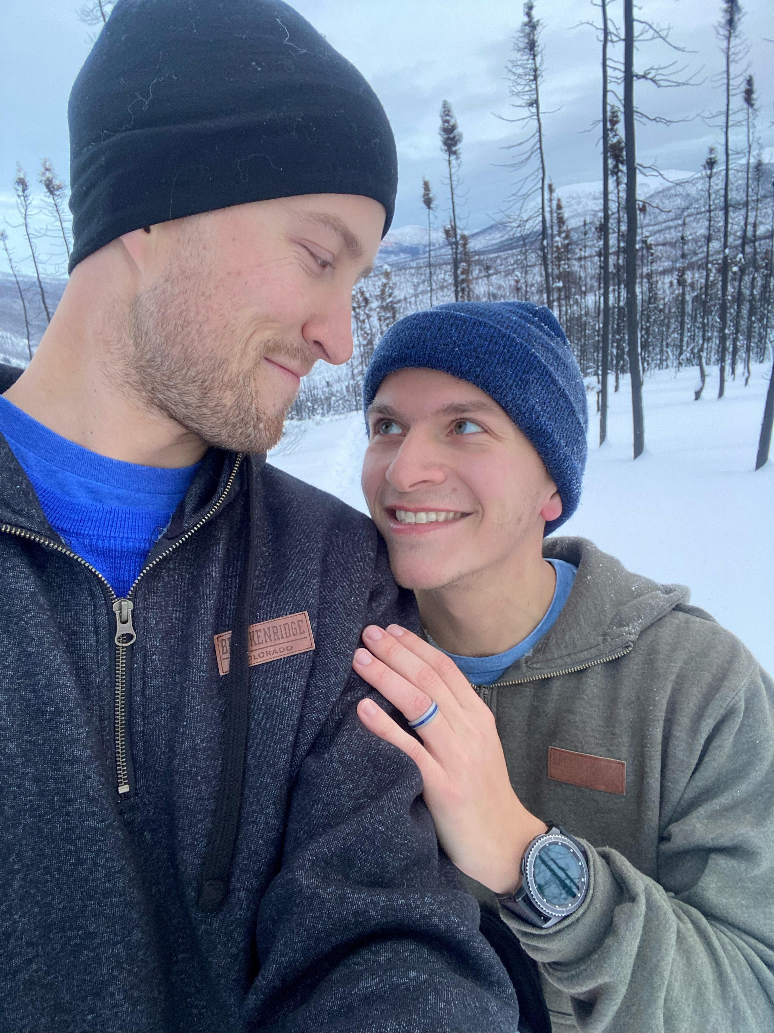 The Wedding Website of Jason Jones and Matthew Csontes