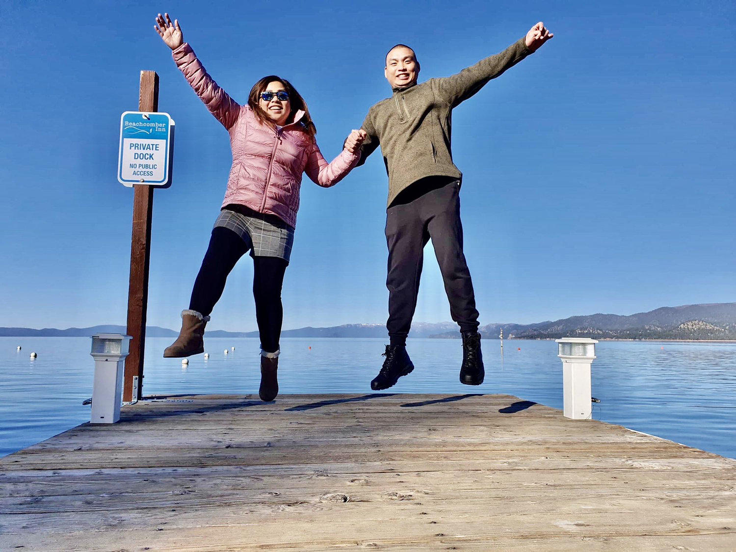 Jumpshot!