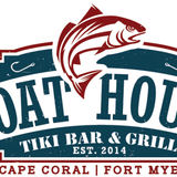 The Boathouse Tiki Bar & Grill - Fort Myers