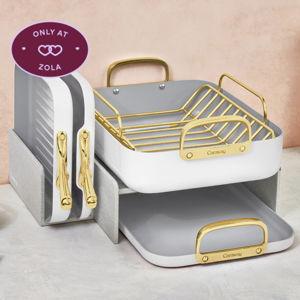 Caraway Iconics 5-Piece Squareware Set