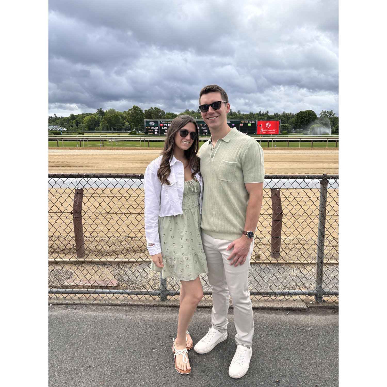 Summer's at Saratoga