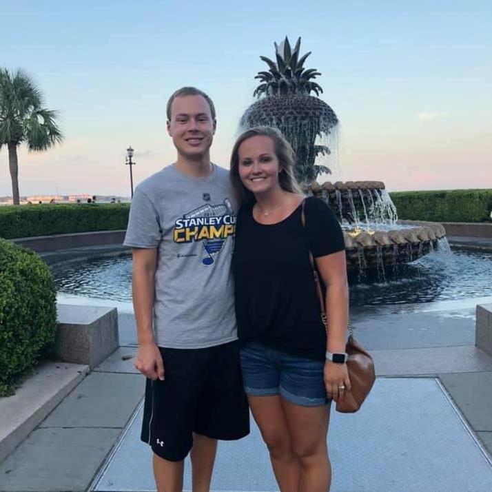 August 2019; Roadtrip to Charleston!
