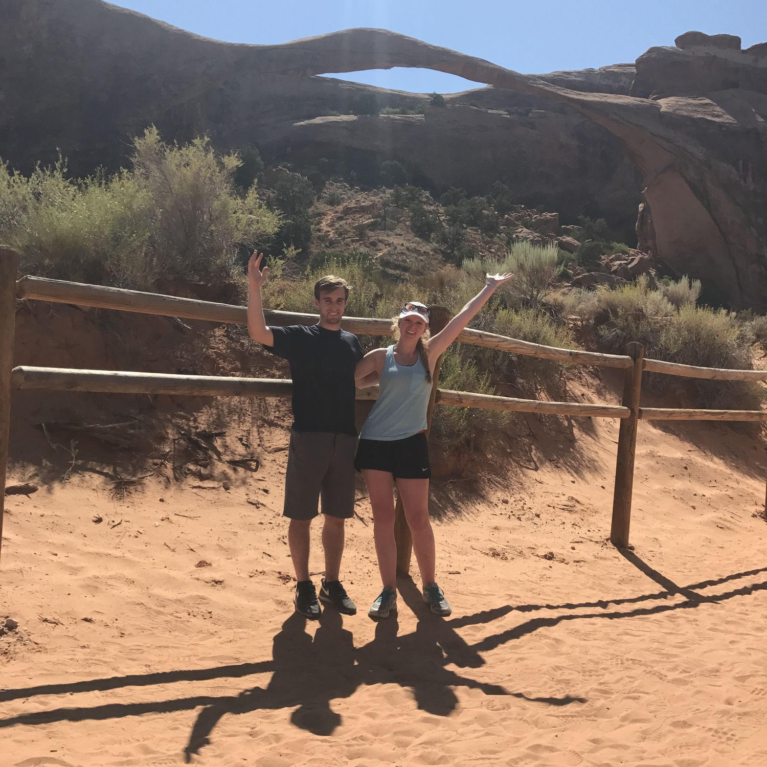 Year 2 - Moab 2017