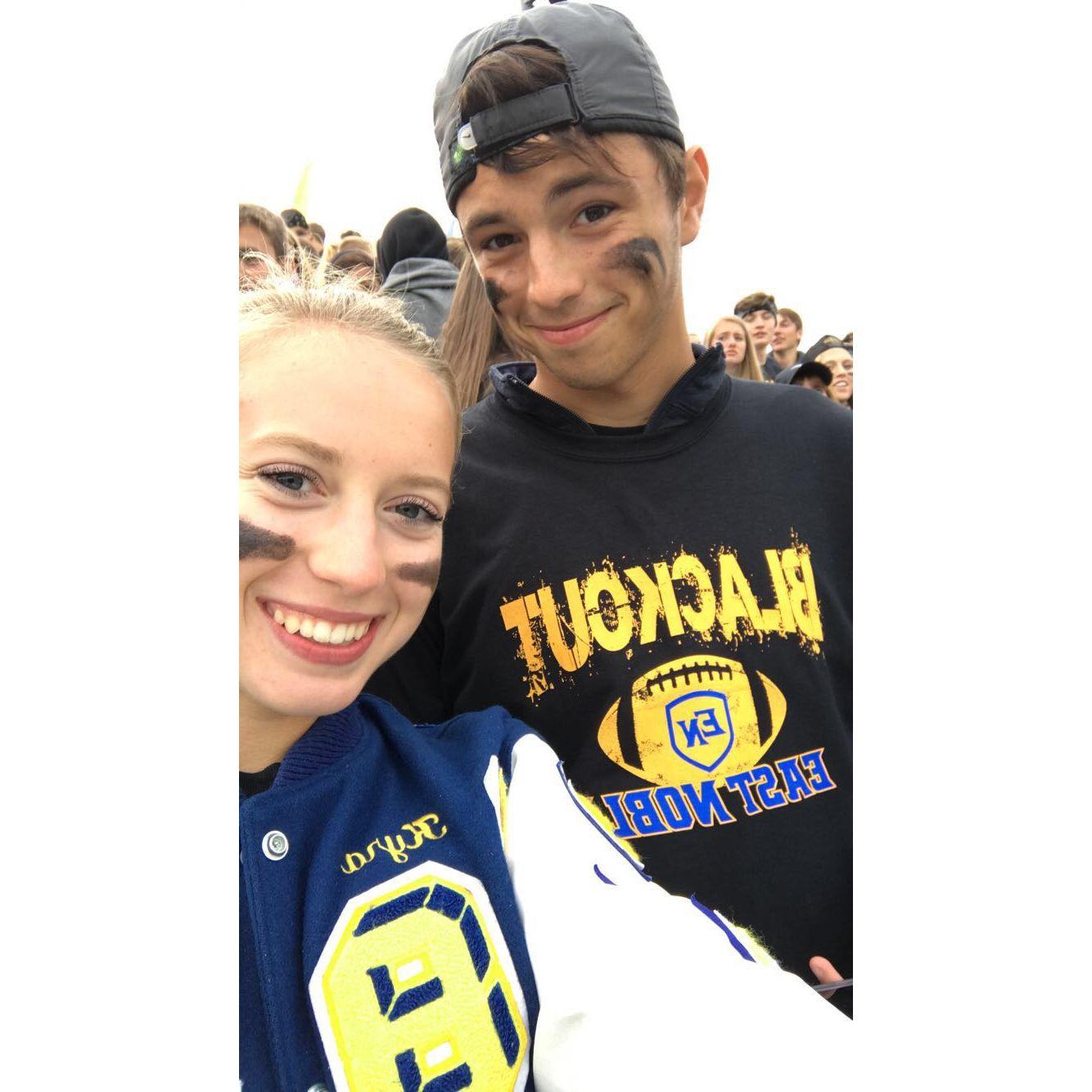 High School Football Game
