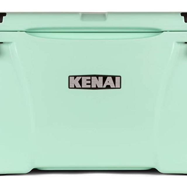 KENAI 45 Quart Cooler - Seafoam Green