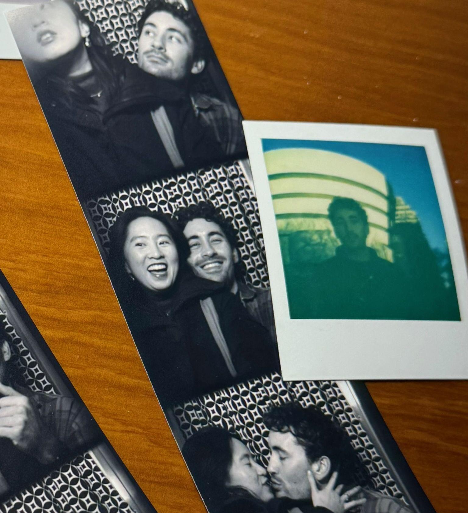 The Wedding Website of Trân Lê and Max Lerch