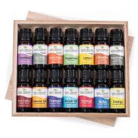 7 & 7 Essential Oil Set