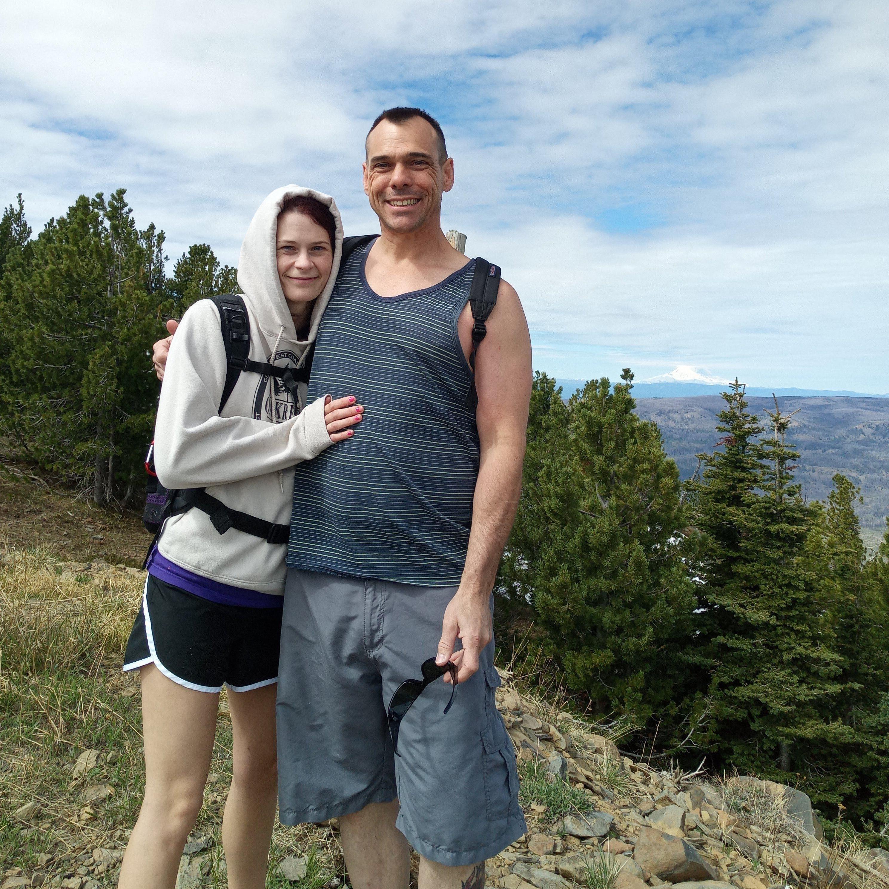 Always an adventure when we are together.