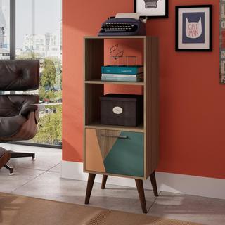 Sami 2.0 Double Bookcase