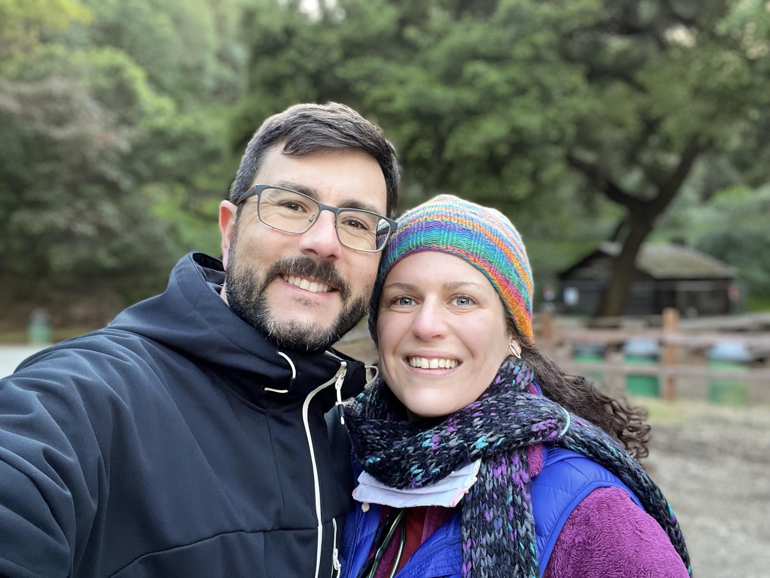 The Wedding Website of Carlos Piñeiro Cordero and Amanda Brief