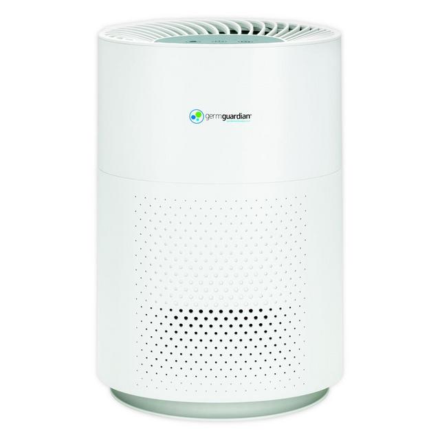 Germguardian® AC4200W HEPA Filter & Carbon Filter Air Purifier in White