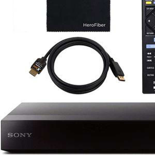 Sony Blu Ray Player