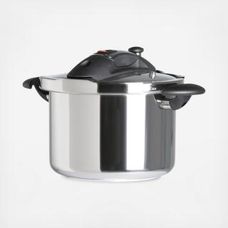 Pressure Cooker with Timer