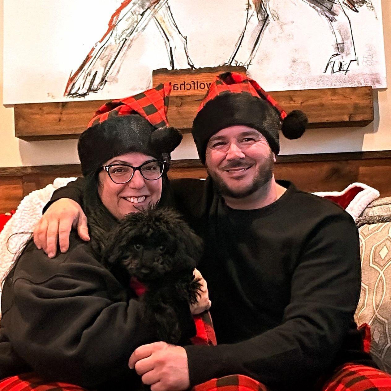 Our First Christmas in NC