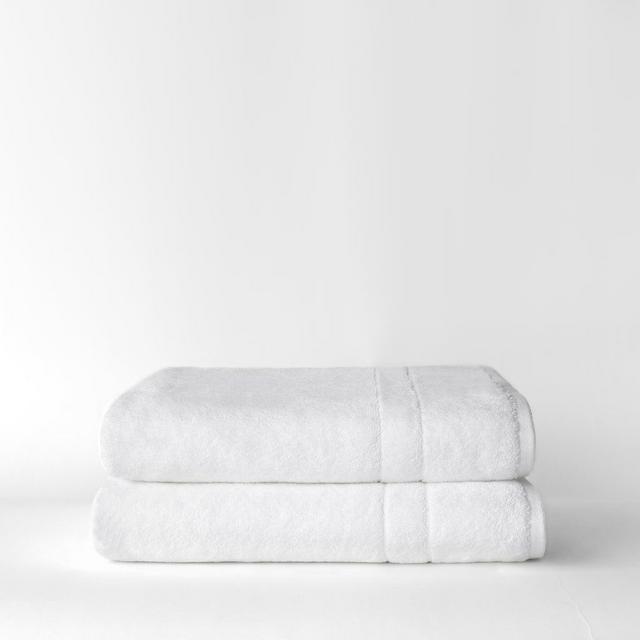 Cozy Earth Premium Plush Bath Sheets