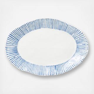 Modello Oval Platter