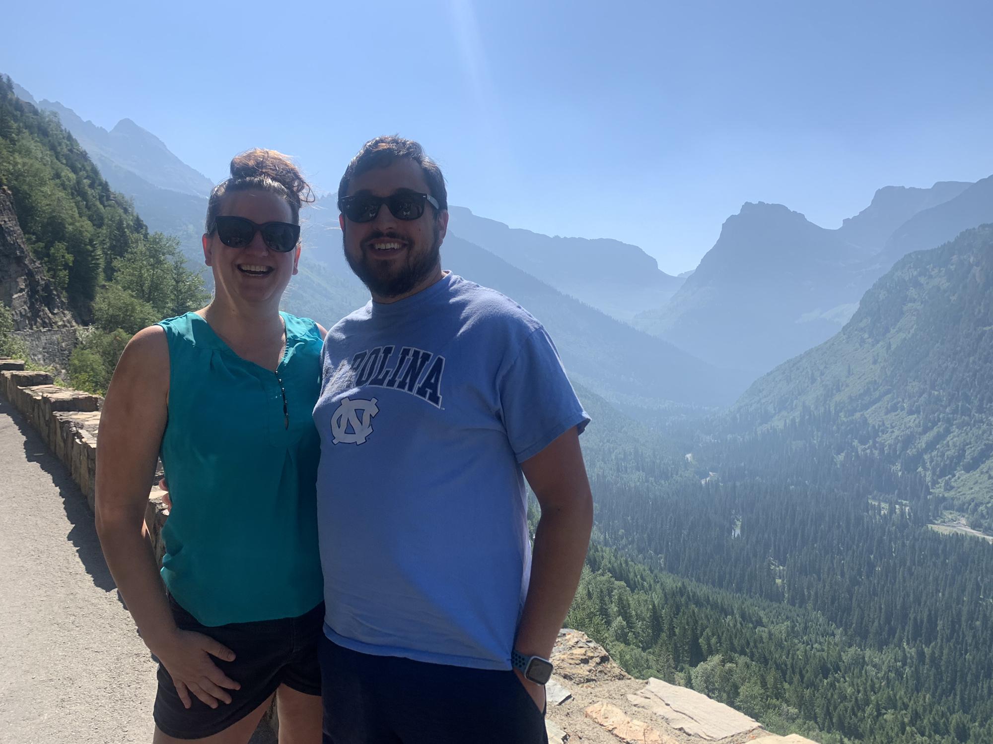 Glacier National Park, August 2021