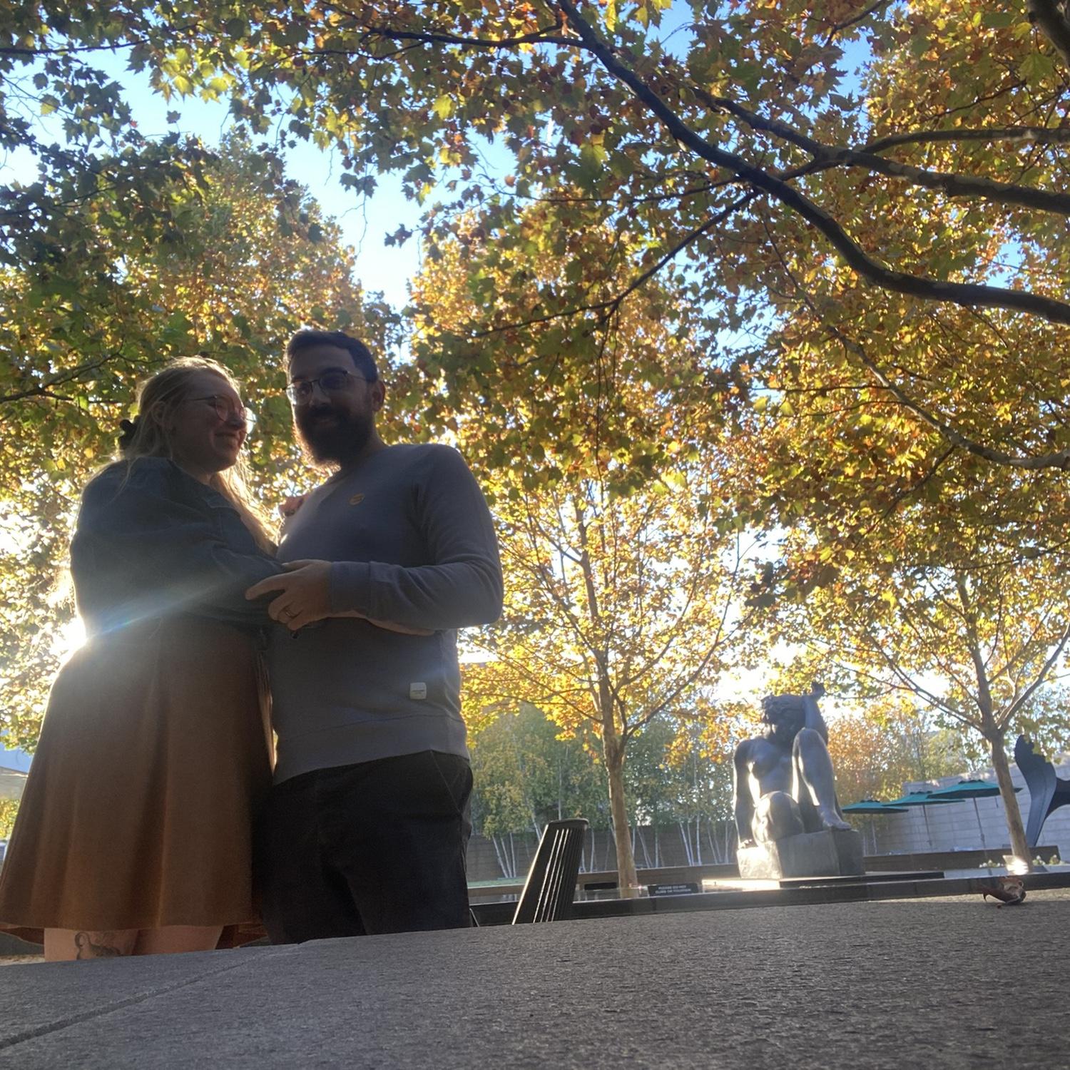 Ohio, 2024 to surprise bridesmaid Kara for her engagement!