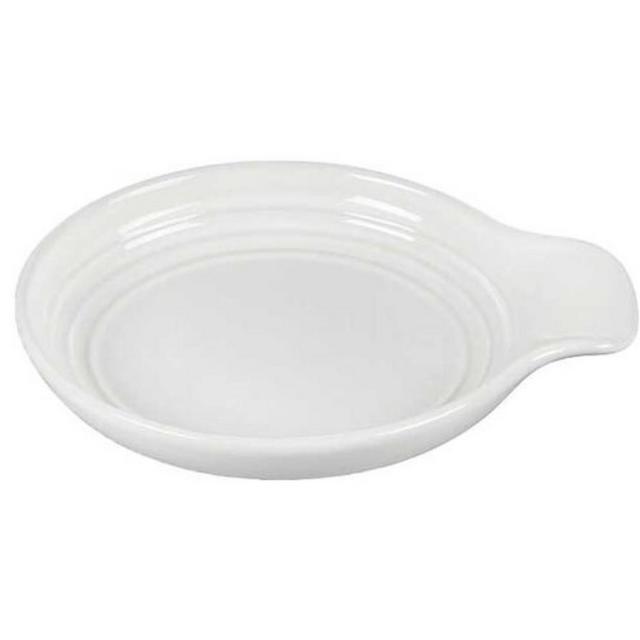 Signature Spoon Rest - white