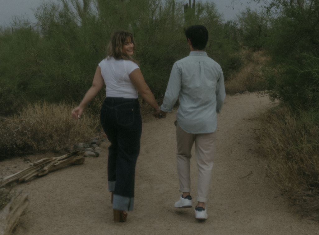 The Wedding Website of Natalie Brasket and Carlos Zermeno