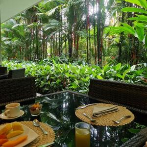 Breakfast for Two