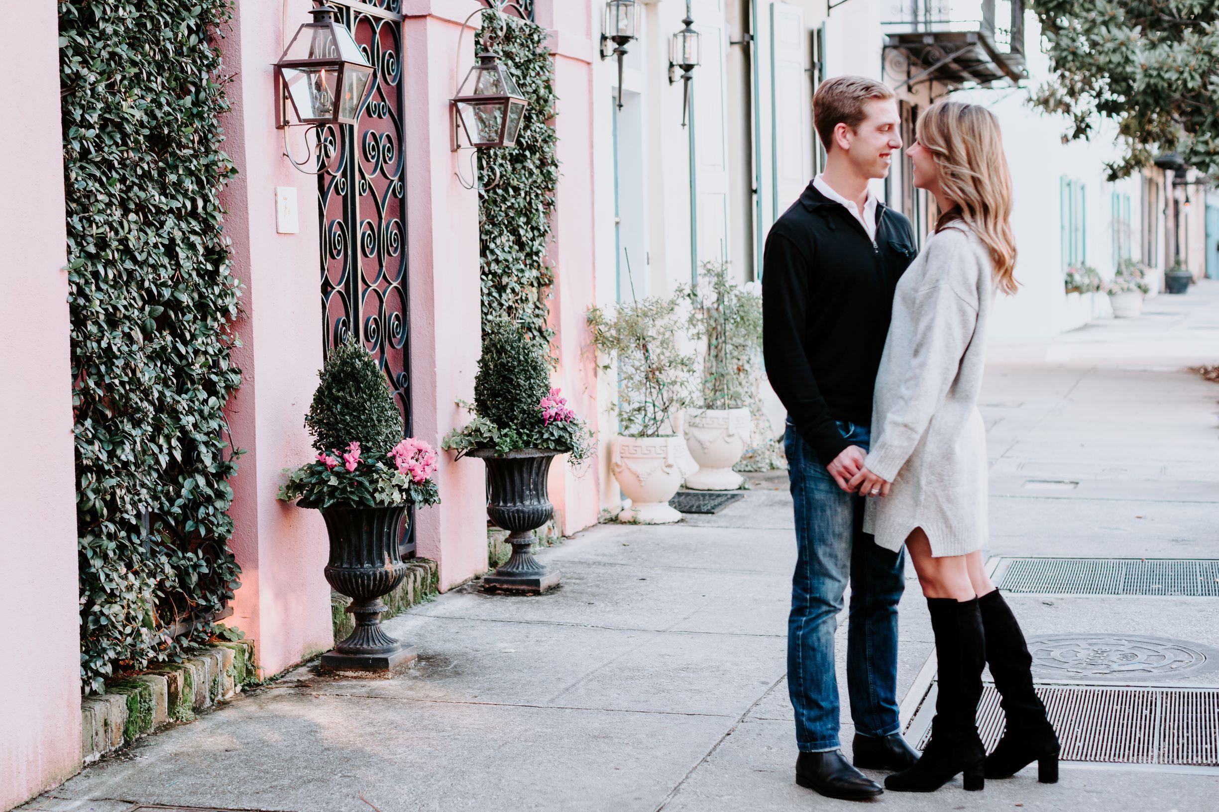 The Wedding Website of Brenna Calder and Maxwell Leamer