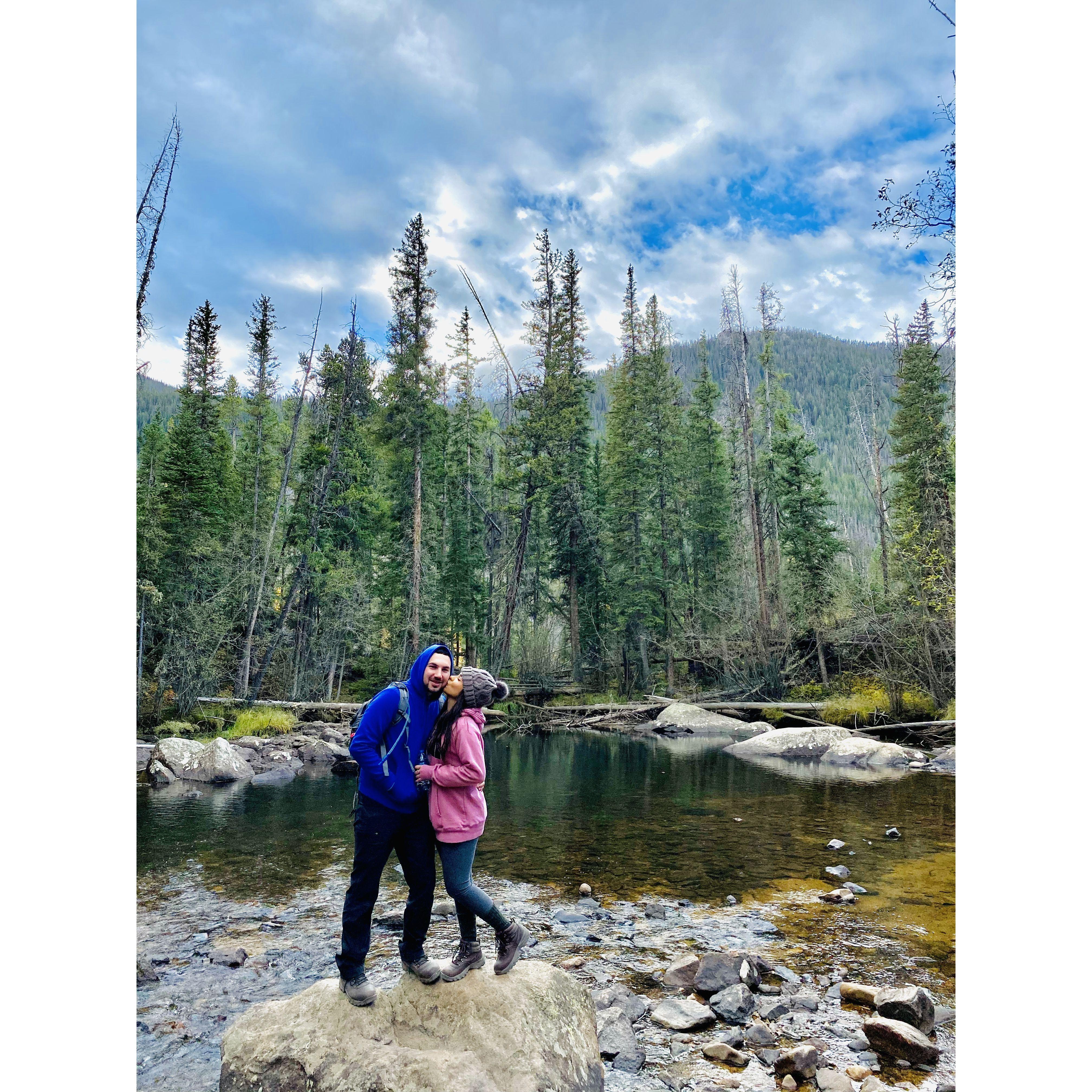 2020 Grand Lake, CO