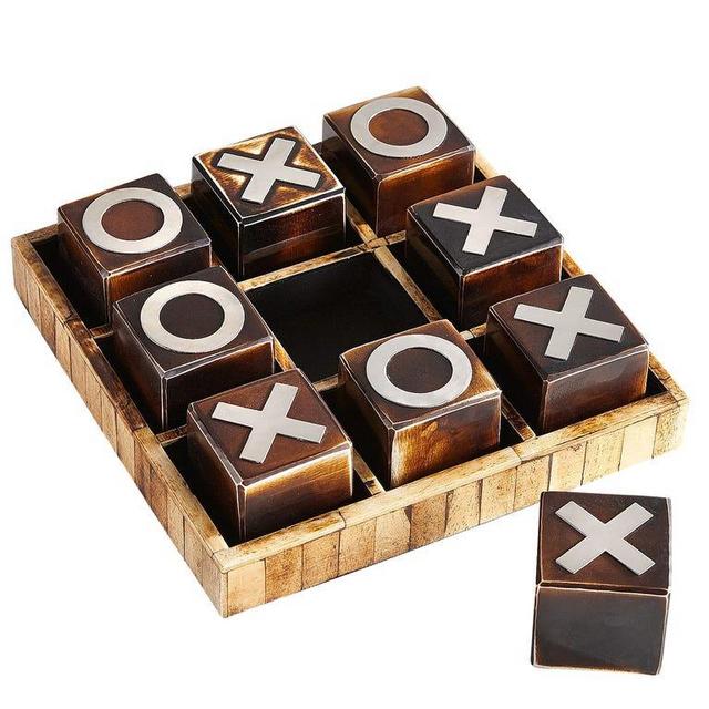 Tic-Tac-Toe Game Set
