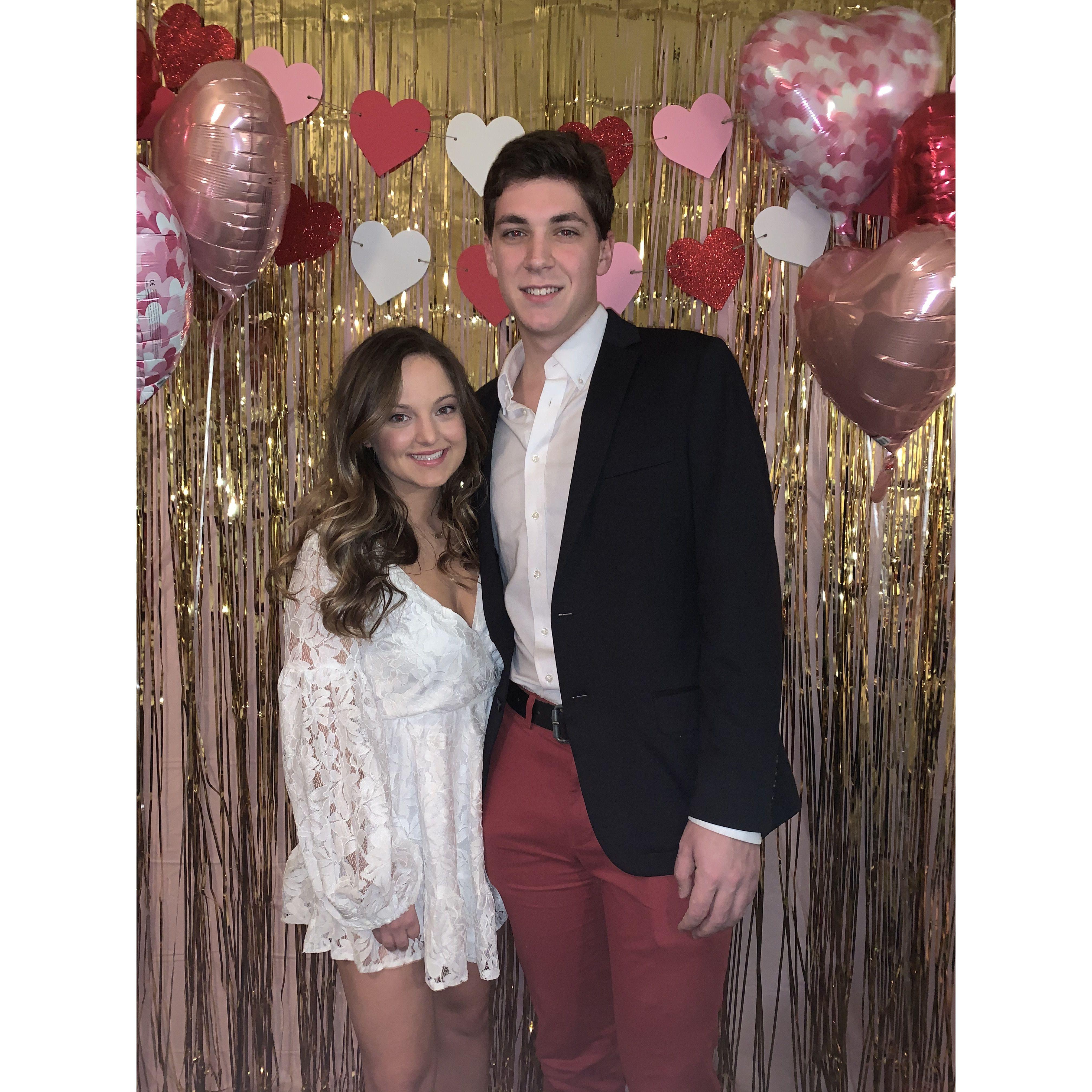 ADPI Valentine's Date Party