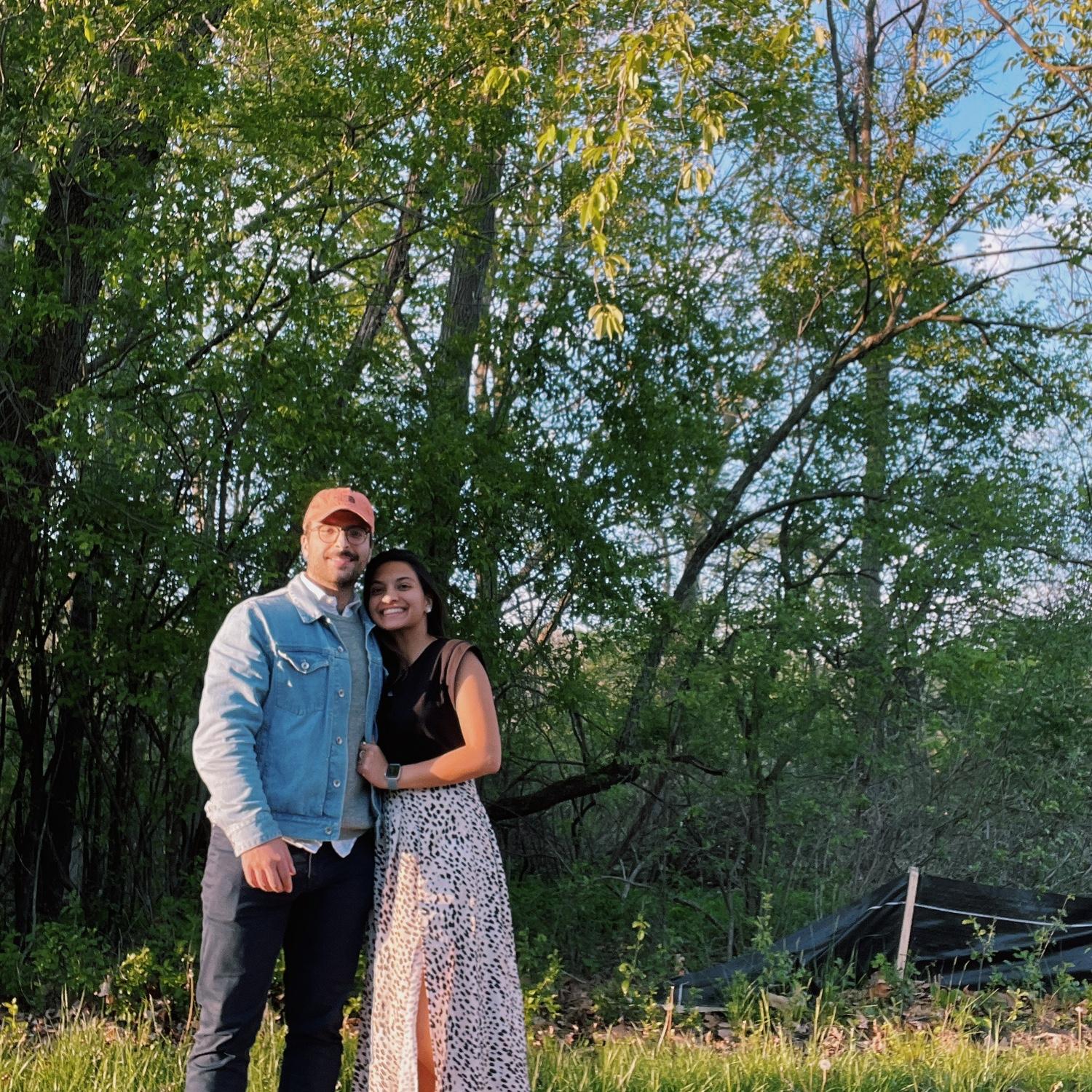 Ann Arbor, Michigan - May 2021