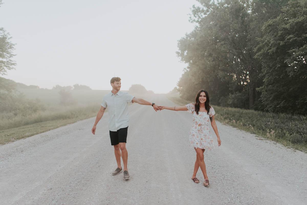 The Wedding Website of Sophie Van Lent and Brody Murphy