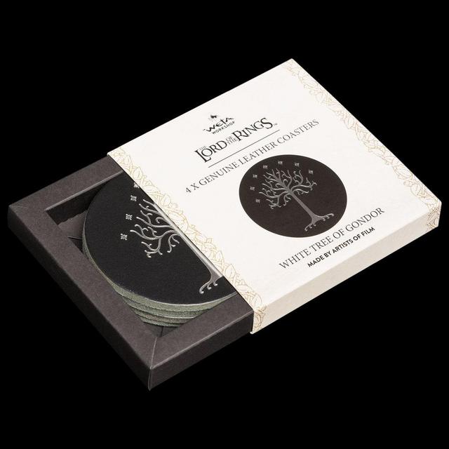 Leather Coasters